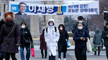 Bầu cử tổng thống Hàn Quốc: 7 vấn đề ảnh hưởng tới 'đường đua' vào Nhà Xanh