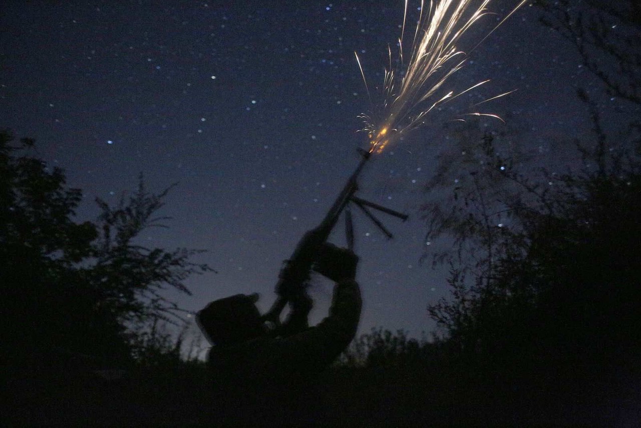 quân đội UKraine. (Nguồn: AP)