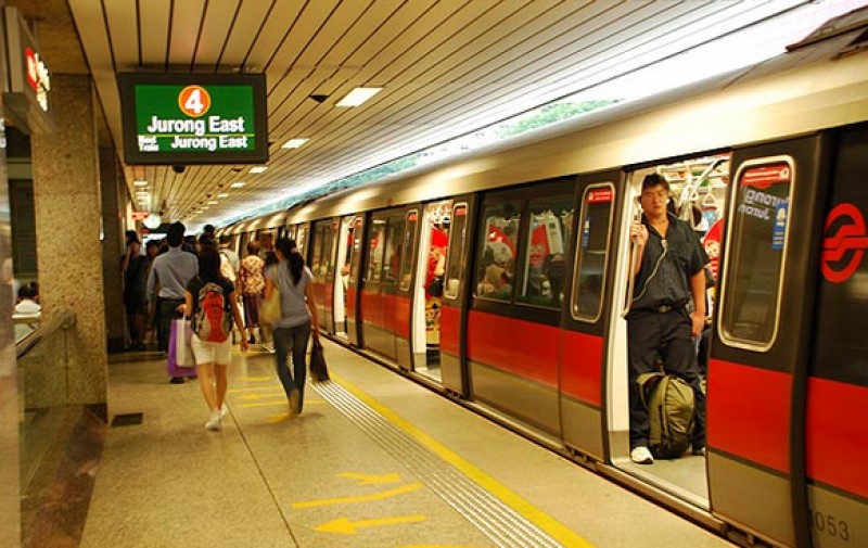 Singapore: Người dân “ưa” chung cư và phương tiện giao thông công cộng