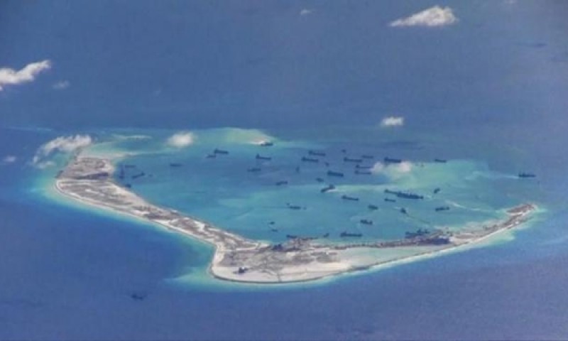 Nhật Bản lo ngại hành động của Trung Quốc tại Biển Đông
