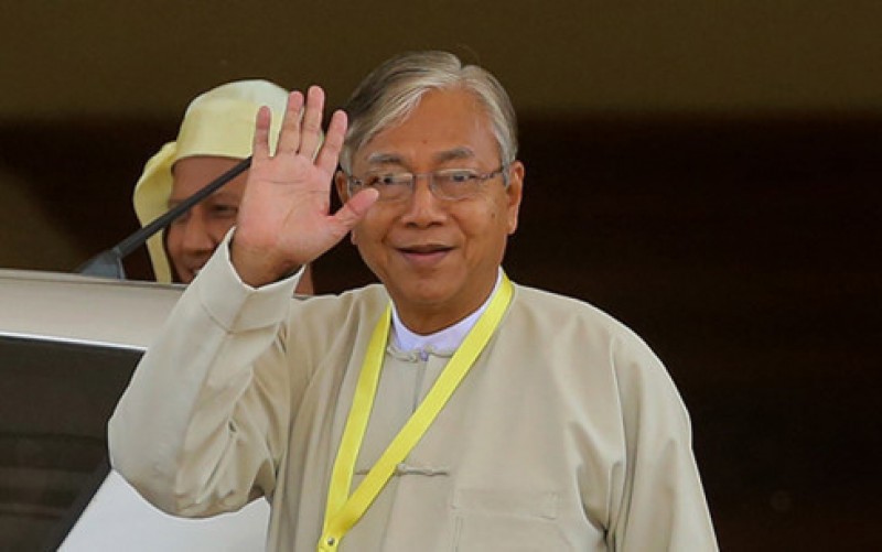 Myanmar: Tân Tổng thống trình kế hoạch thành lập Chính phủ