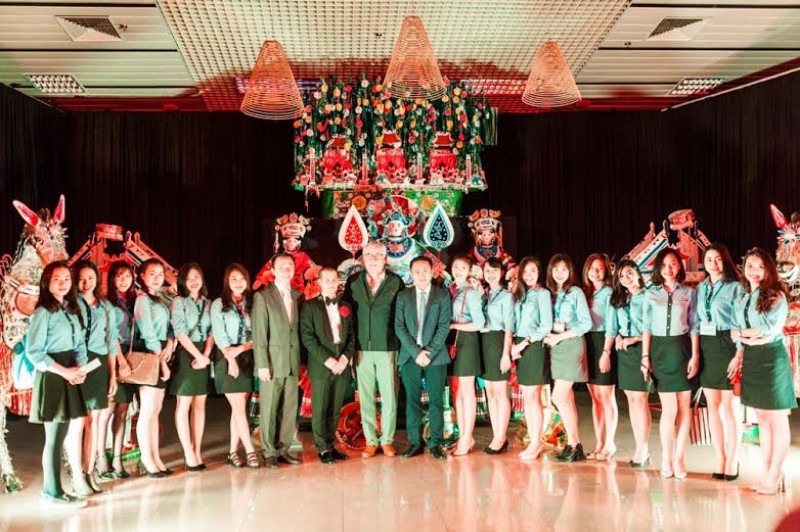 Miss DAV 2016 tham gia hoạt động ngoại giao văn hóa