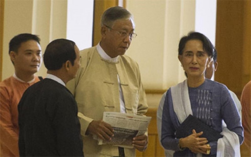 Tương lai Myanmar còn bất định