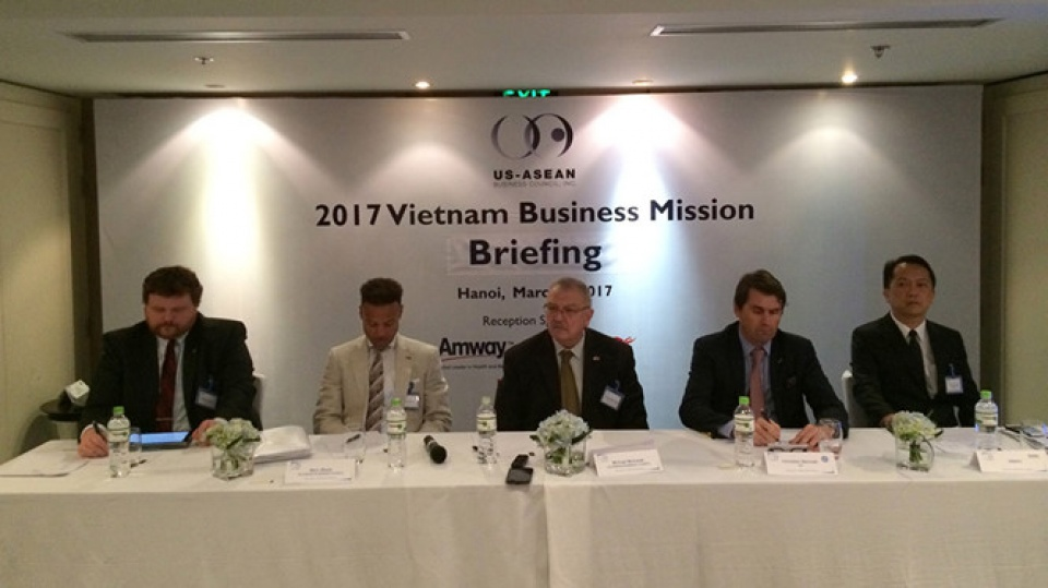 Việt Nam – sức hút mãnh liệt với doanh nghiệp Mỹ