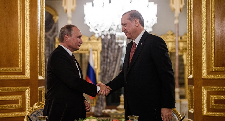 Moscow và Ankara có thể đạt đến cấp độ mới trong quan hệ song phương