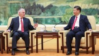 tong thong donald trump ca ngoi tien trien trong quan he my trung