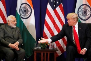 Khiến ông Trump "phiền lòng", Ấn Độ  sẽ là mục tiêu tiếp trong cuộc chiến thương mại?