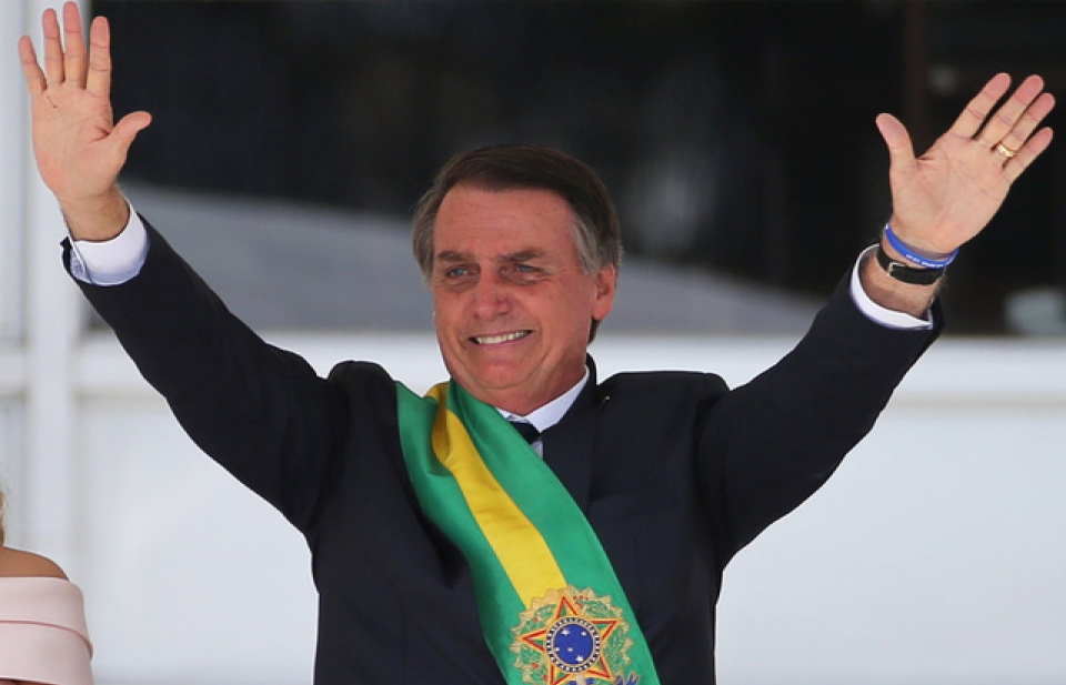 Tổng thống Brazil thăm Mỹ: Thấy gì từ “mối quan hệ đồng minh mới chớm nở”?
