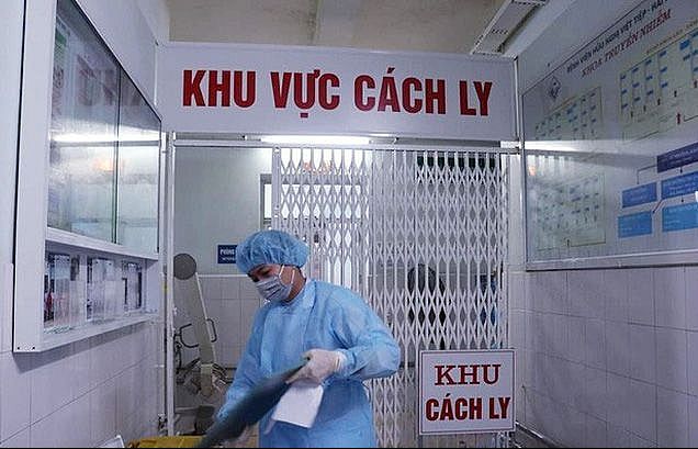 Thông tin chi tiết về ca nhiễm Covid-19 thứ 21 tại Việt Nam