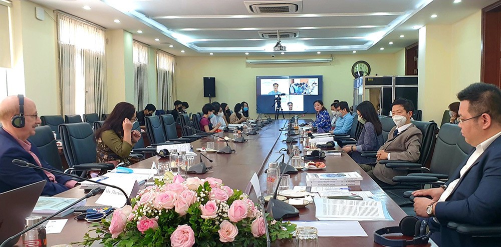 Công bố Báo cáo Quốc gia 'Việt Nam - Một xã hội số'