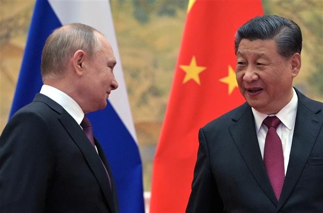 Trung Quốc-Nga: Giới hạn trong 'tình bạn không giới hạn'