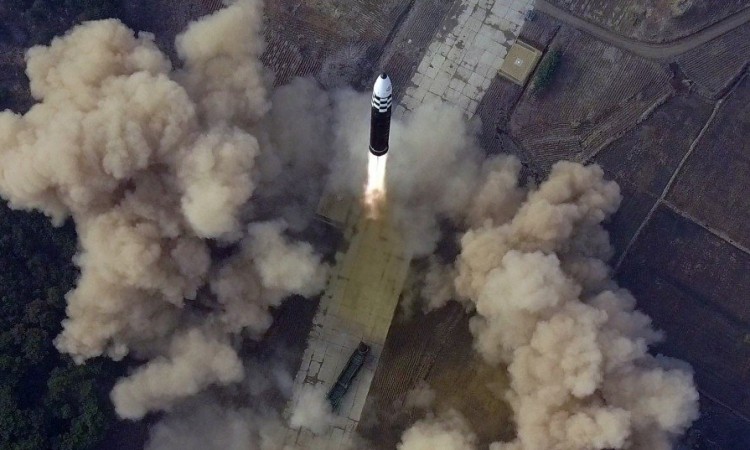 Triều Tiên tiến nhanh trong công nghệ ICBM