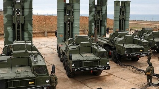 Nga cung cấp thiết bị huấn luyện S-400 cho Ấn Độ, bất chấp xung đột với Ukraine