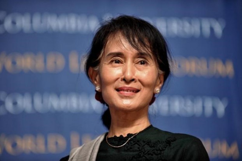 Myanmar: Đề xuất bà San Suu Kyi làm "cố vấn nhà nước"