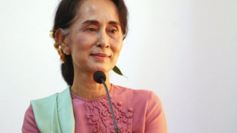 Myanmar: Cố vấn Suu Kyi lên kế hoạch thả tù chính trị