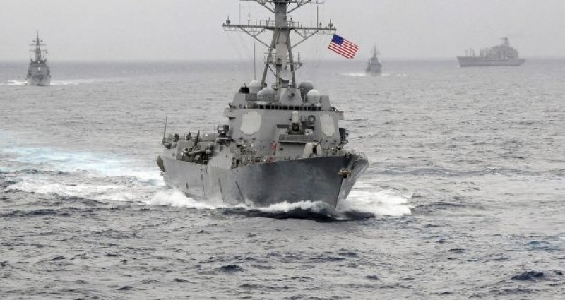 Uy tín của Mỹ giảm khi hủy kế hoạch tuần tra Biển Đông