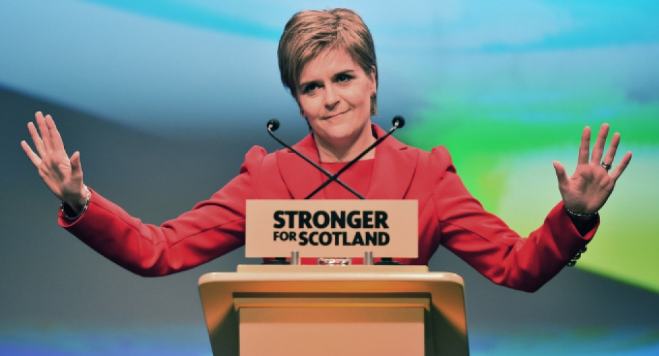 Scotland chính thức đề nghị Anh chấp thuận trưng cầu dân ý