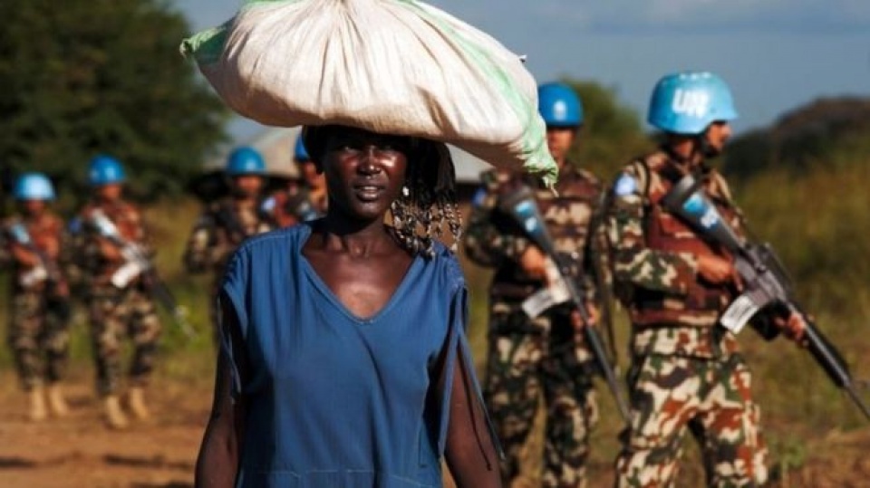 su that ve chien thuat tham hoa nhan dao o nam sudan