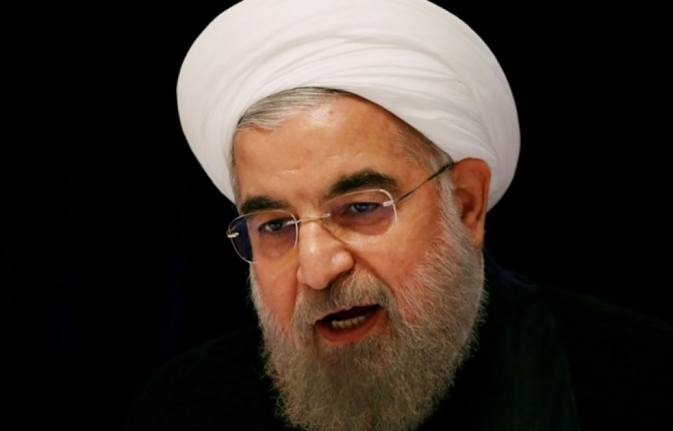 Iran kêu gọi thành lập ủy ban điều tra vụ tấn công bằng vũ khí hóa học tại Syria