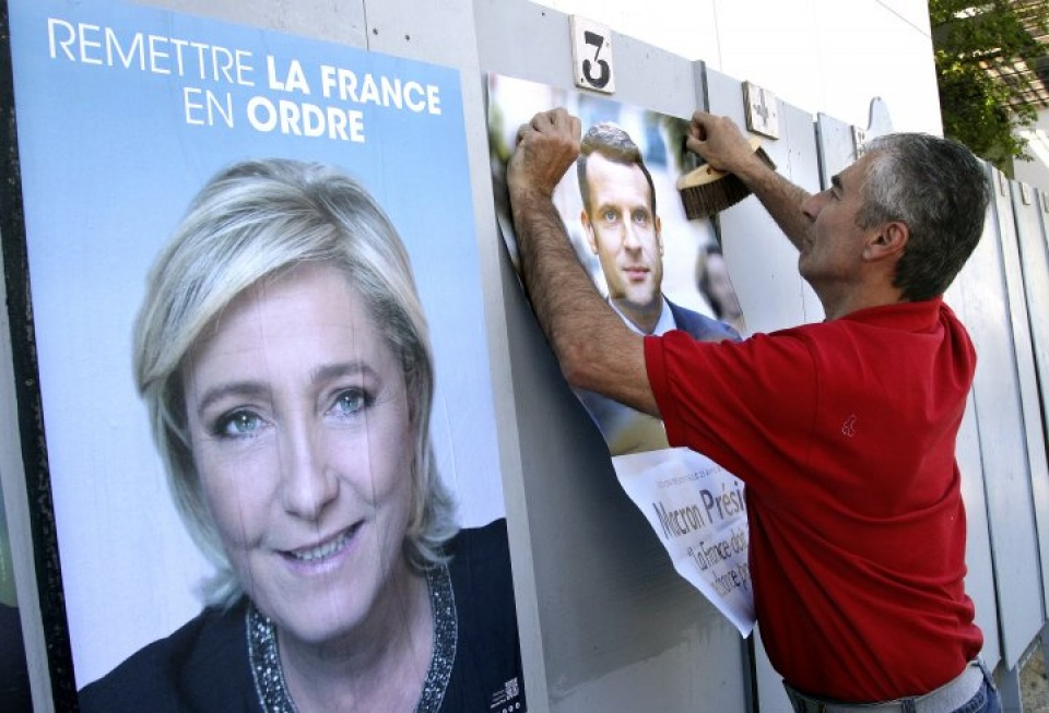 Bầu cử Tổng thống Pháp: Cuộc đua khó đoán định
