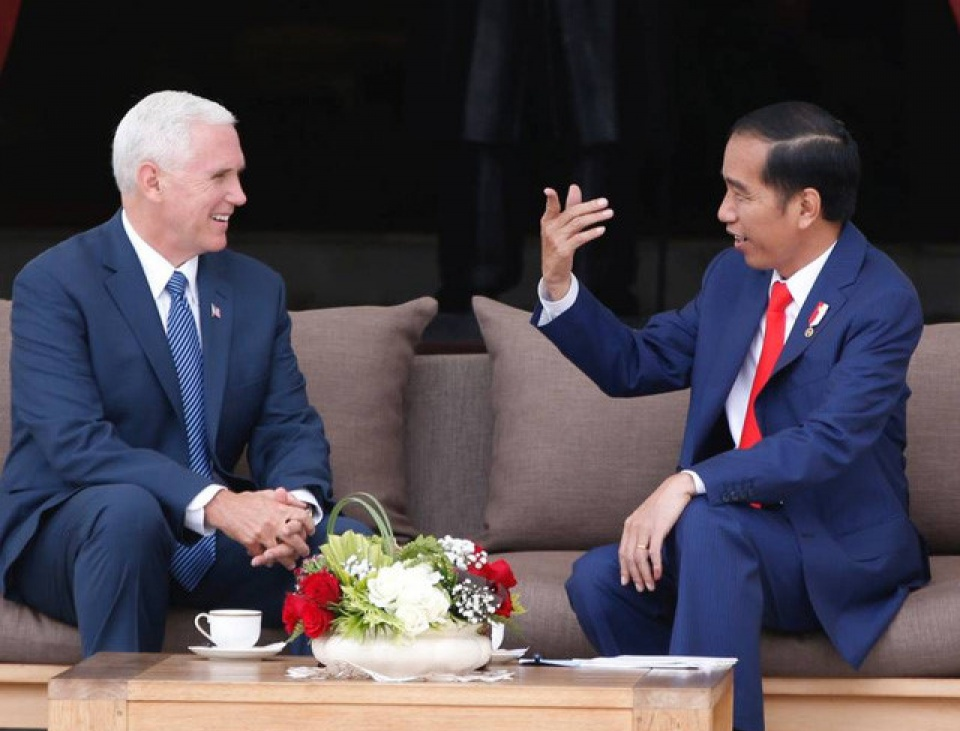 Chính sách mới của ông Trump ảnh hưởng đến Indonesia