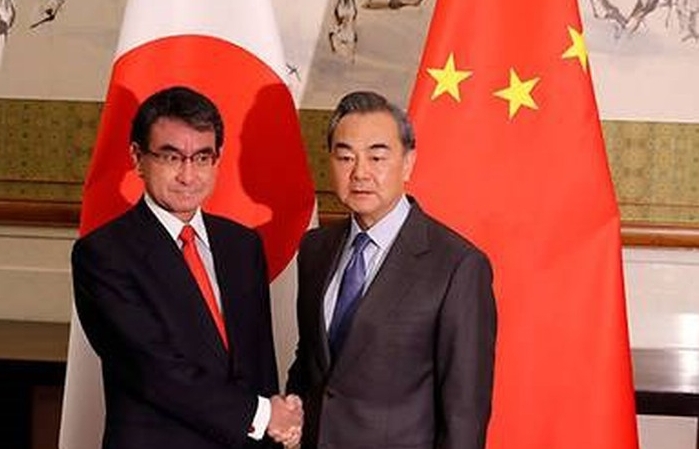 Nhật Bản, Trung Quốc chuẩn bị đối thoại cấp bộ trưởng về các vấn đề kinh tế
