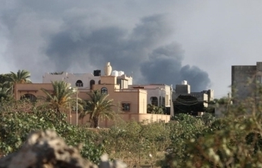 Lực lượng đối lập miền Đông Libya tiếp tục tấn công thủ đô Tripoli
