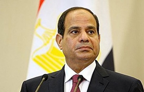 Tổng thống Ai Cập gặp Tướng Libya ở Cairo