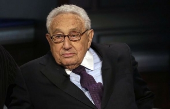 Cựu Ngoại trưởng Mỹ Henry A. Kissinger: Covid-19 sẽ thay đổi trật tự thế giới