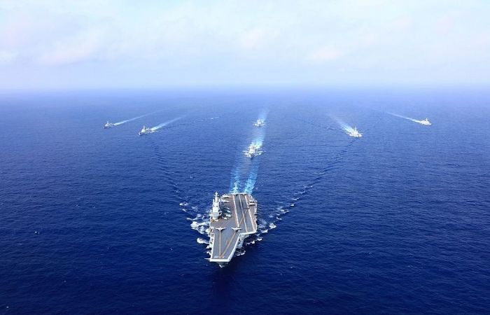 Mỹ, Australia, Philippines cùng lên án các hành vi của Trung Quốc trên Biển Đông