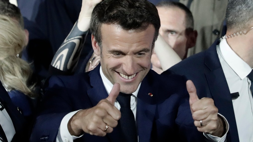 Những thách thức lớn đang chờ Macron