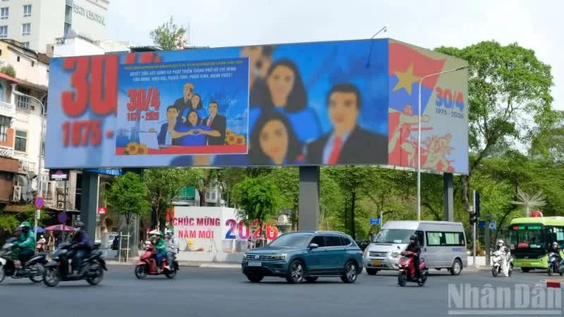 Vang mãi hào khí Đại thắng mùa Xuân 1975