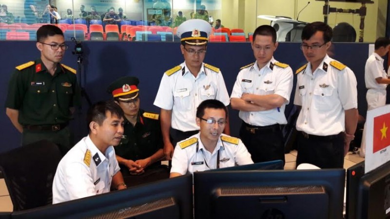 Việt Nam tham gia diễn tập chống khủng bố tại Brunei