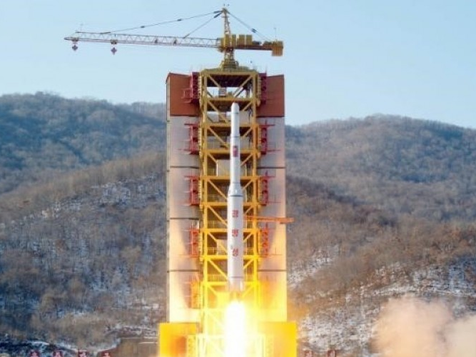 LHQ lên án vụ phóng thử tên lửa hạt nhân mới của Triều Tiên