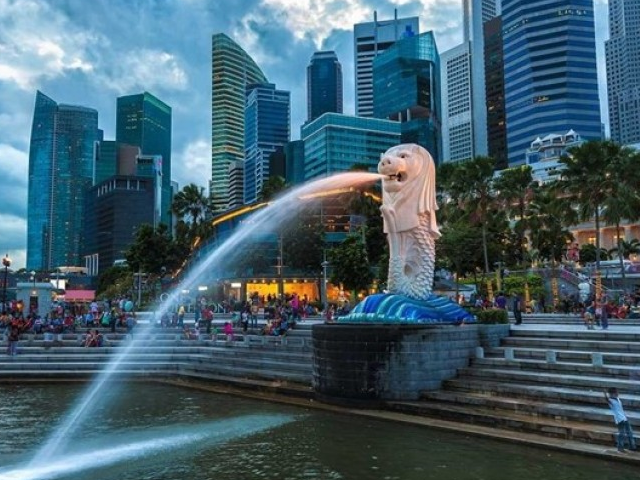 Singapore ký tuyên bố quốc tế chống tham nhũng