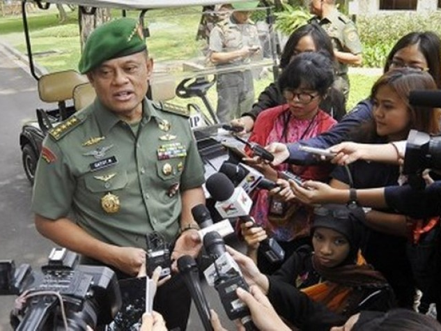 Indonesia xem xét tuần tra Biển Đông cùng Malaysia và Philippines