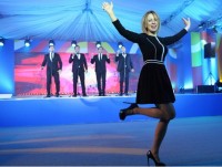 Kalinka - Điệu múa “hâm nóng” buổi tiệc tối tại Sochi