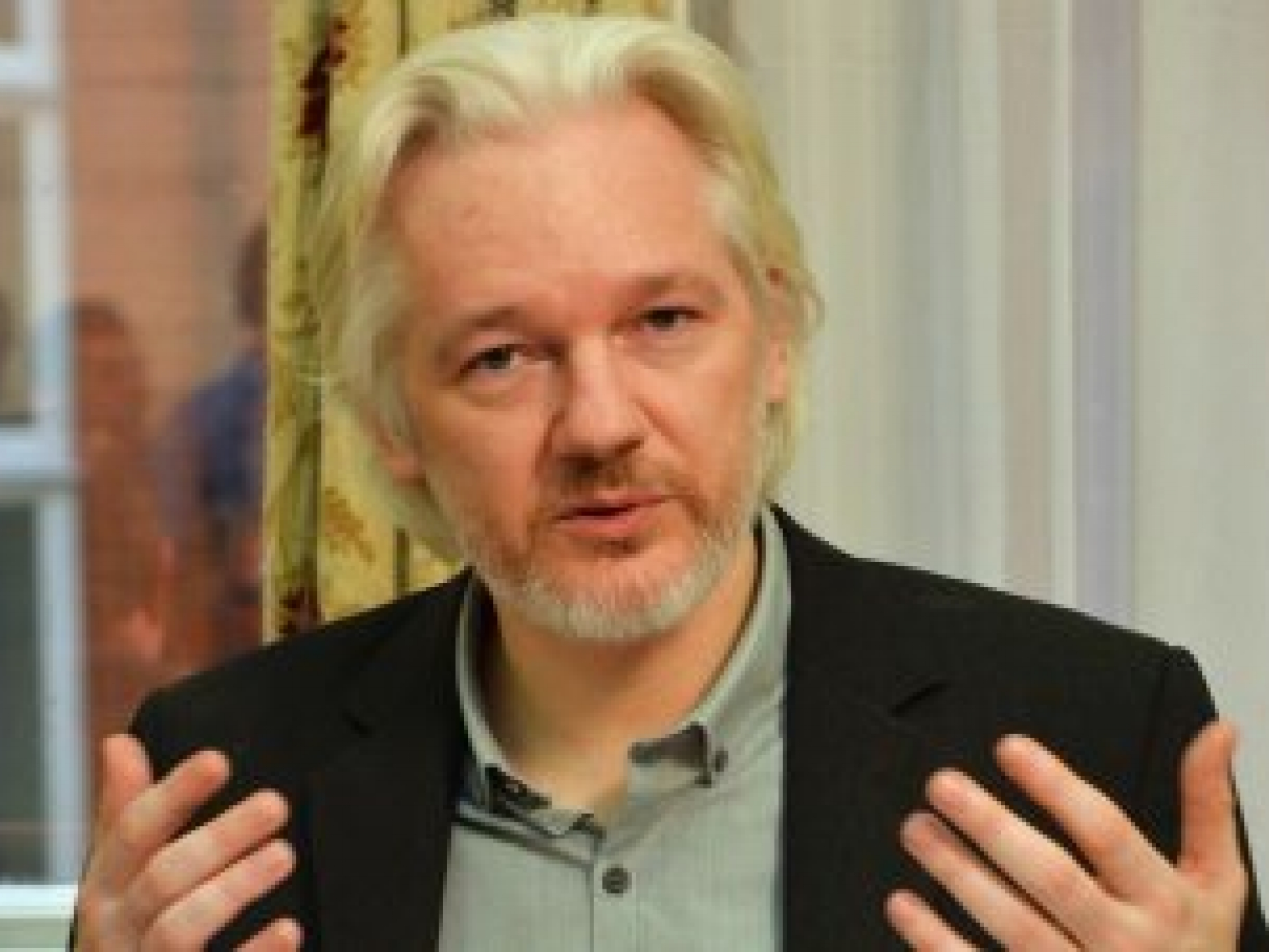 Tòa án Thụy Điển duy trì lệnh truy nã người sáng lập Wikileaks