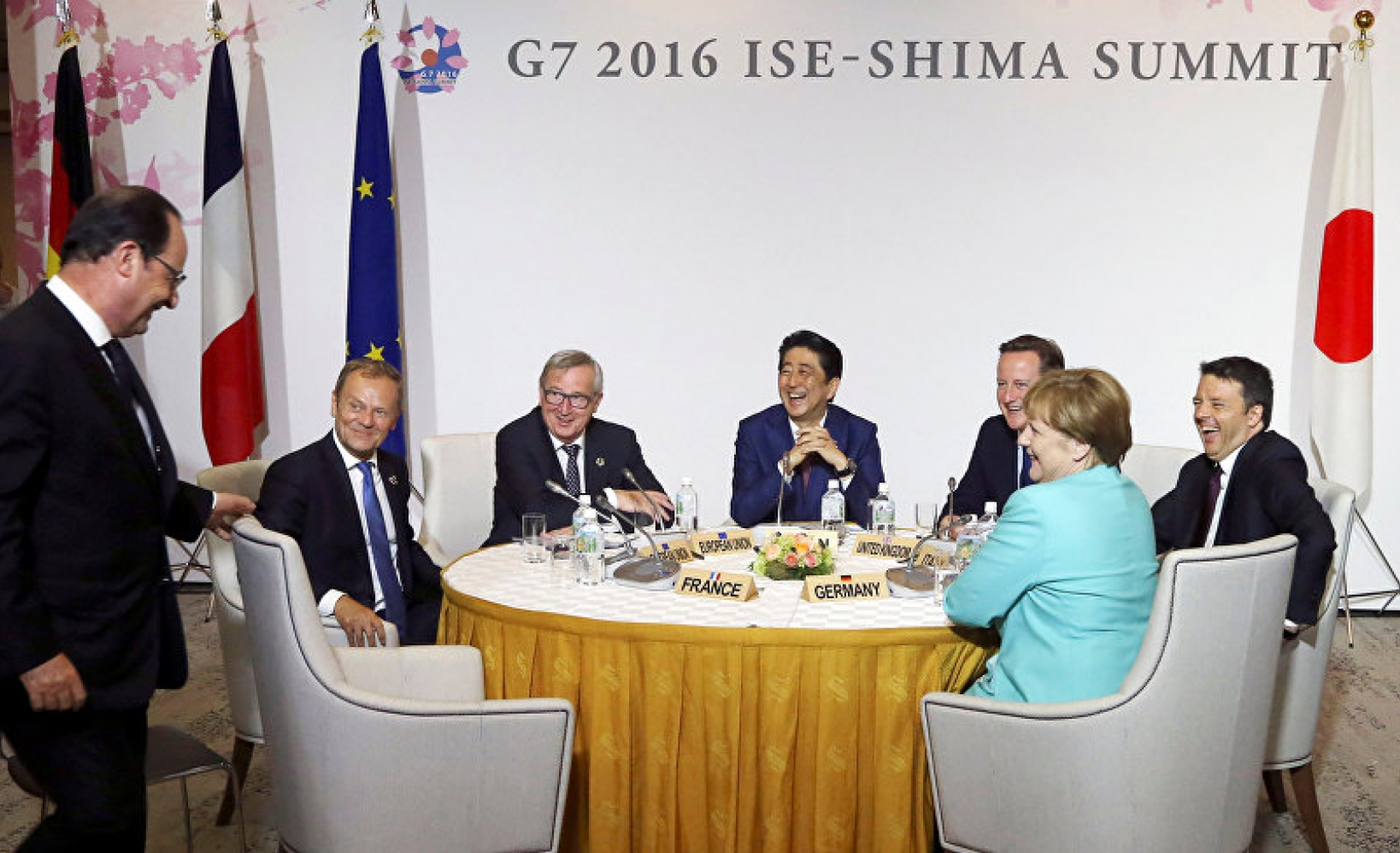 Nhật Bản và EU quyết tâm hoàn tất ký kết FTA trong năm 2016