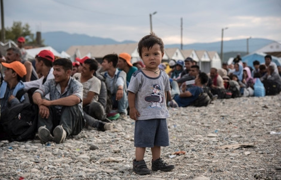 Tình cảnh đáng lo ngại của 25.000 trẻ tị nạn “bị lãng quên” ở châu Âu