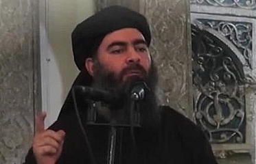 Thông điệp đằng sau sự tái xuất của thủ lĩnh IS