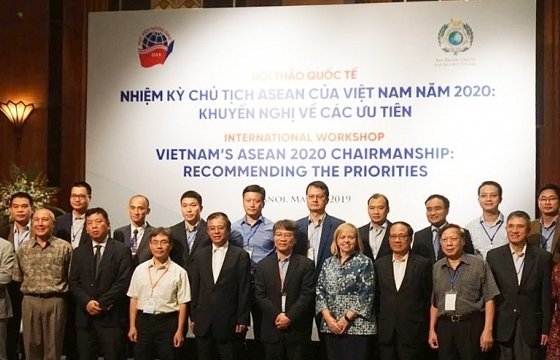 Nhiệm kỳ Chủ tịch ASEAN của Việt Nam 2020: Khuyến nghị về các ưu tiên