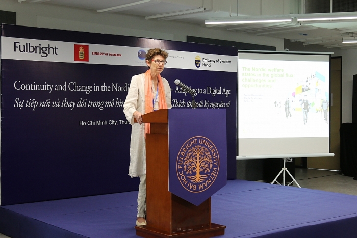 deepening norway vietnam traditional friendship ambassador