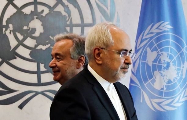 Iran kêu gọi Liên hợp quốc buộc Mỹ chịu trách nhiệm vì rút khỏi thỏa thuận hạt nhân
