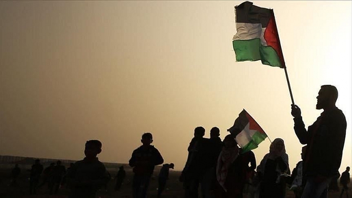 israel lam dieu khong tuong voi palestine truoc dich covid 19