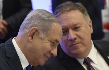 Ngoại trưởng Mỹ thăm Israel: Những câu chuyện nào sẽ được gọi tên?