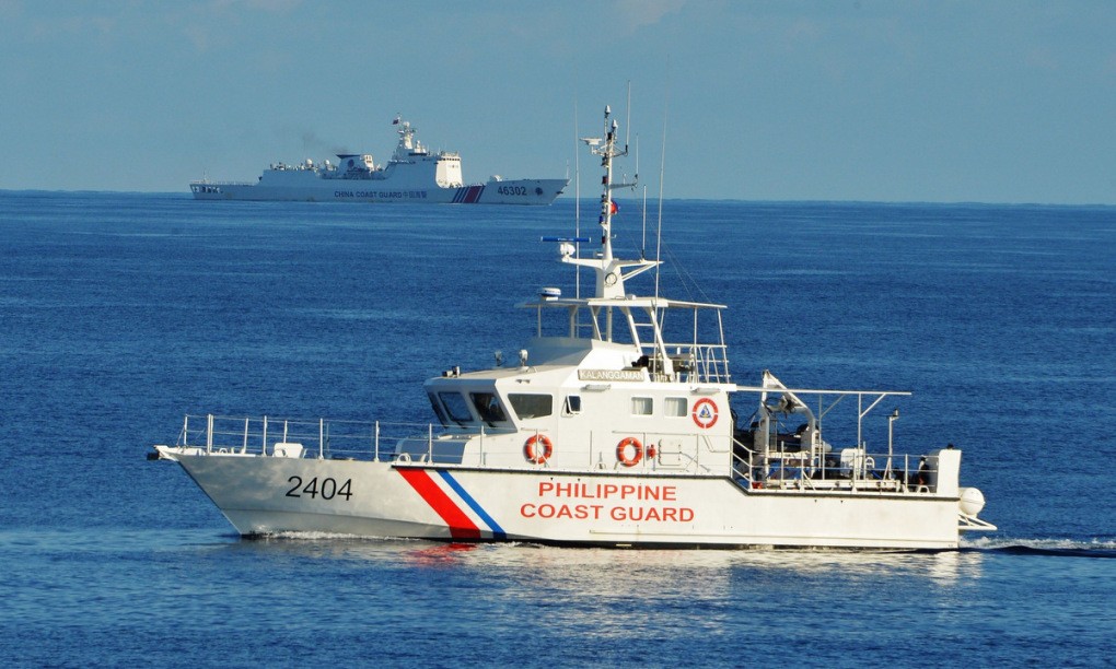 Philippines và Australia hướng tới các hoạt động hàng hải chung ở Biển Đông