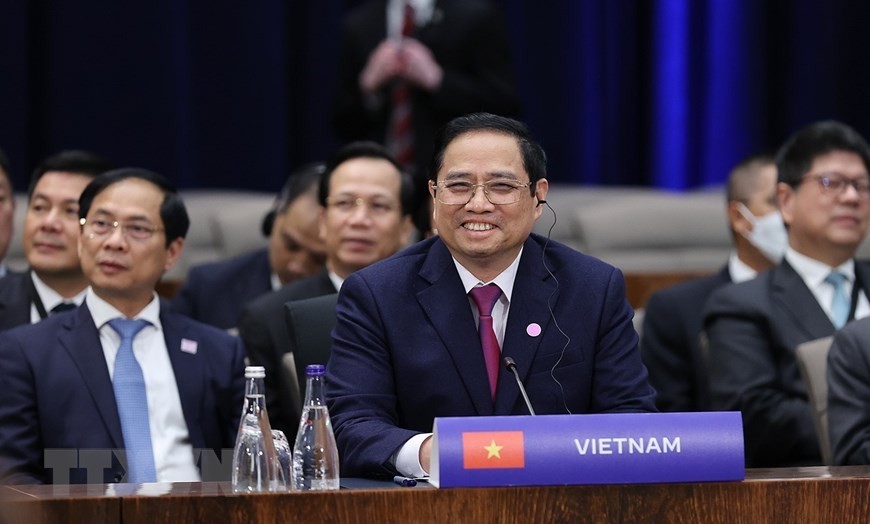 Việt Nam đóng góp quan trọng vào thành công hội nghị ASEAN-Hoa Kỳ