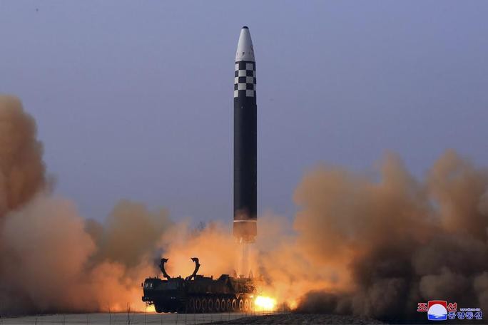 Đằng sau các vụ thử tên lửa mới nhất của Triều Tiên