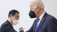 Mỹ-Nhật Bản: 'Mỏ neo' chắc chắn, mục tiêu rõ ràng, Tổng thống Biden 'thở phào nhẹ nhõm'